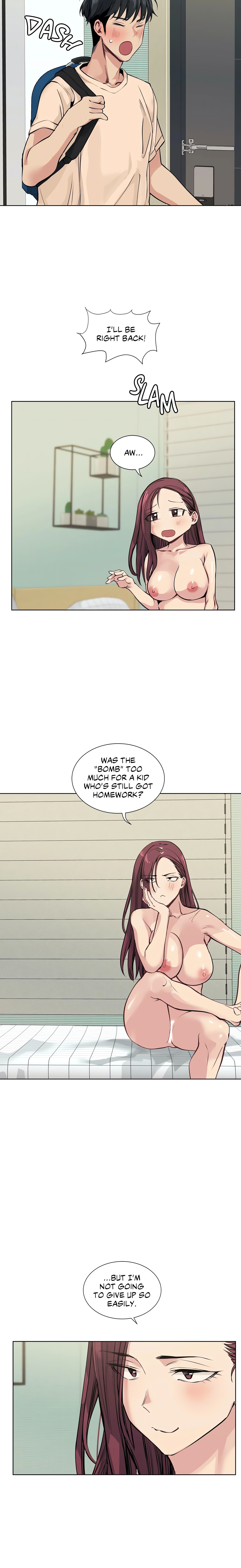Lucky Guy (Lezhin Official) chapter 73 page 12