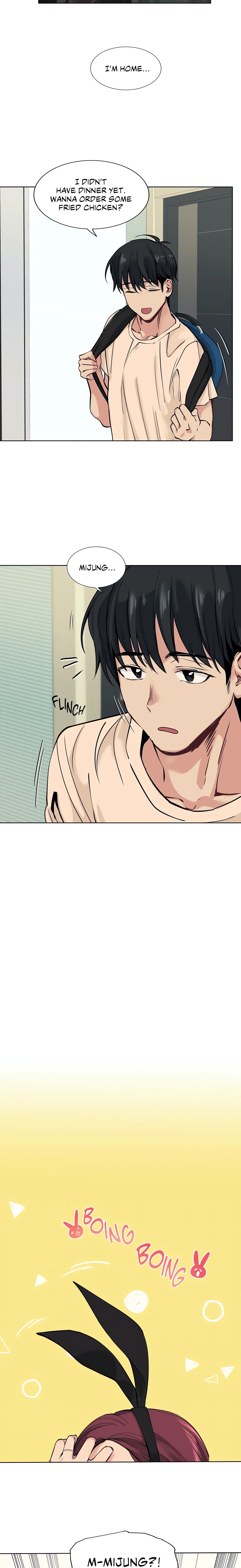 Lucky Guy (Lezhin Official) chapter 73 page 14