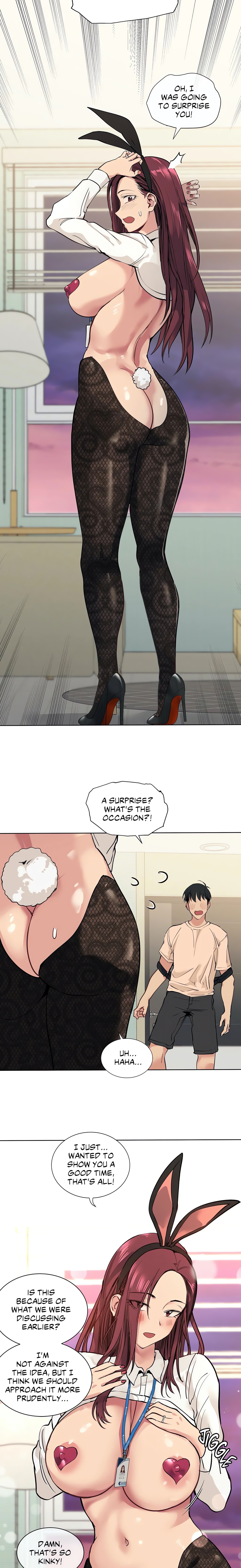 Lucky Guy (Lezhin Official) chapter 73 page 15