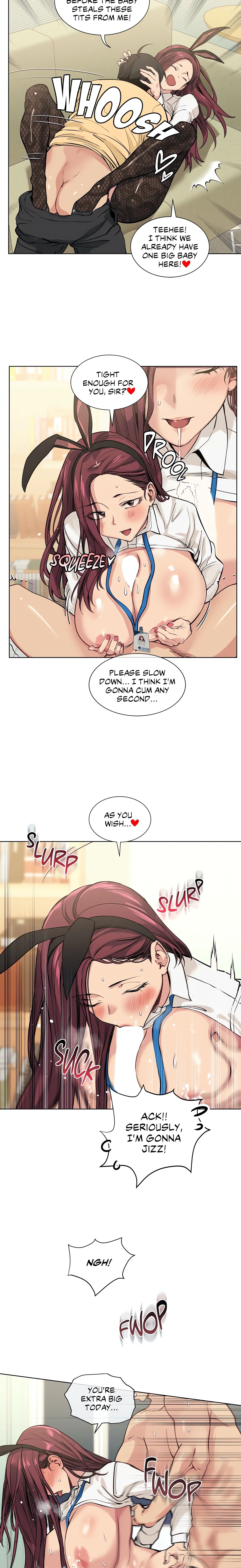 Lucky Guy (Lezhin Official) chapter 73 page 18