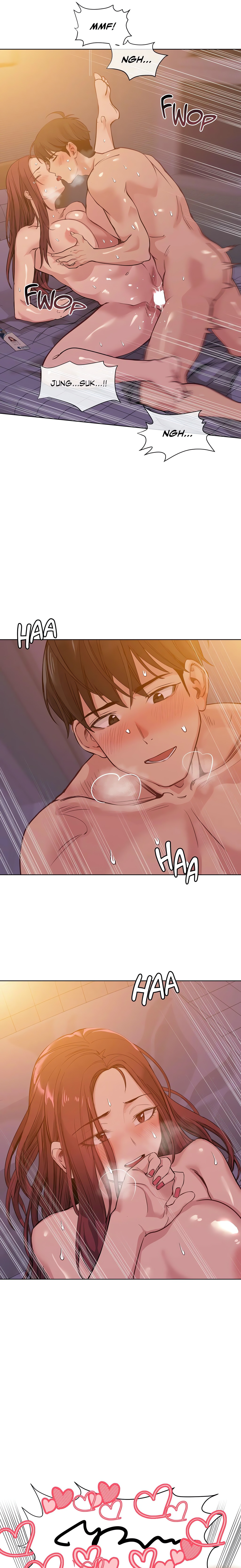 Lucky Guy (Lezhin Official) chapter 73 page 21