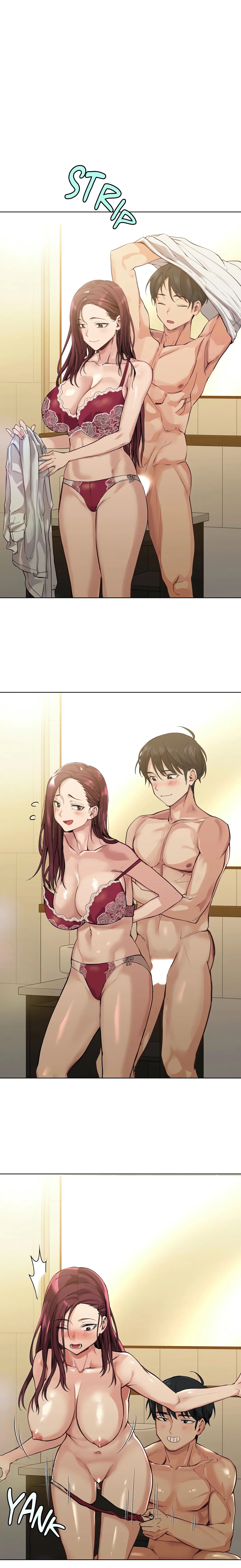 Lucky Guy (Lezhin Official) chapter 74 page 1
