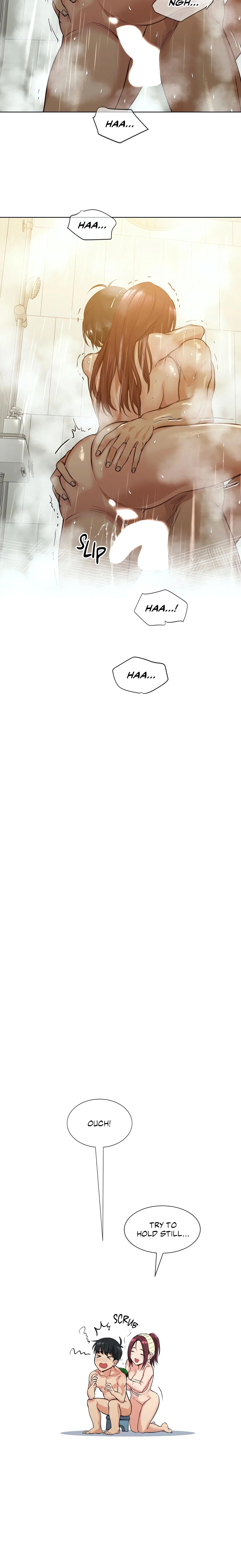 Lucky Guy (Lezhin Official) chapter 74 page 8