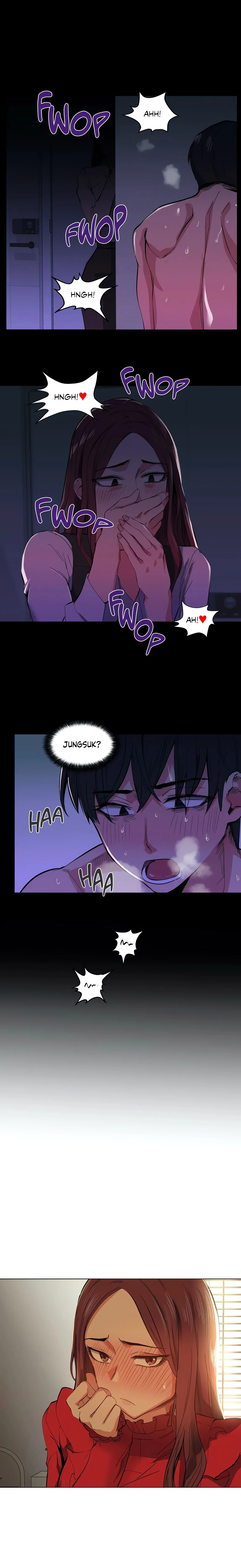 Lucky Guy (Lezhin Official) chapter 8 page 1