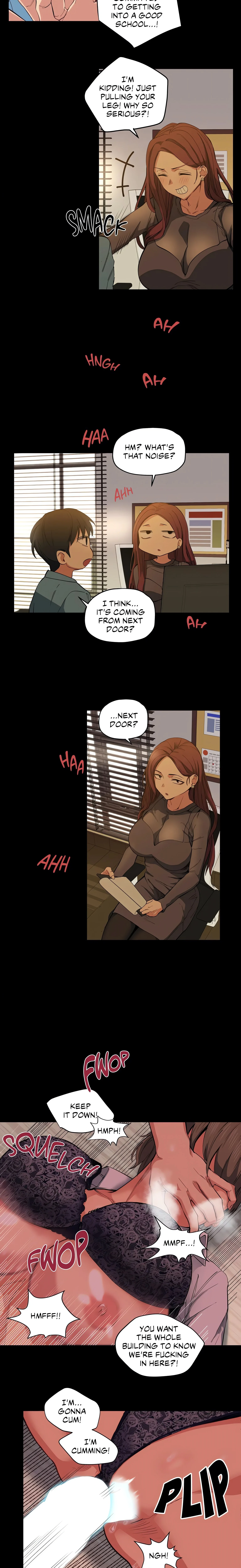 Lucky Guy (Lezhin Official) chapter 8 page 5