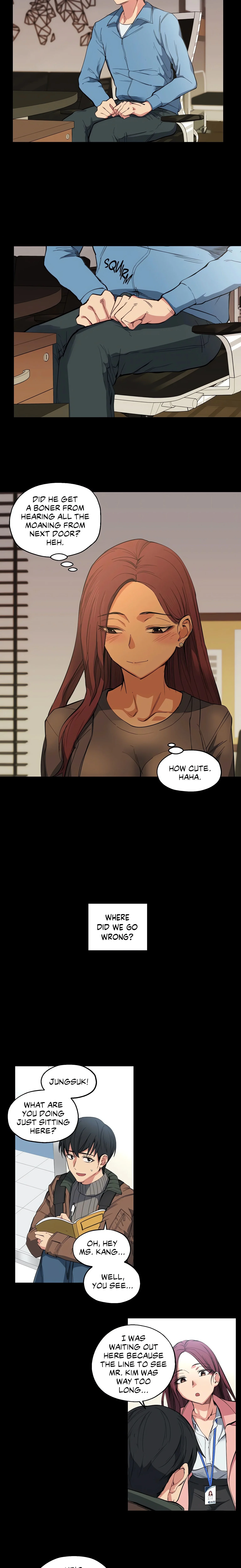 Lucky Guy (Lezhin Official) chapter 8 page 7