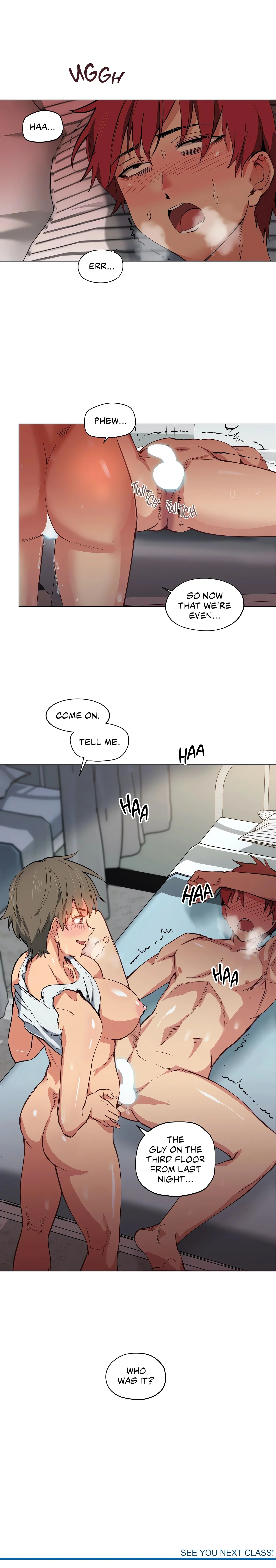 Lucky Guy (Lezhin Official) chapter 8 page 14