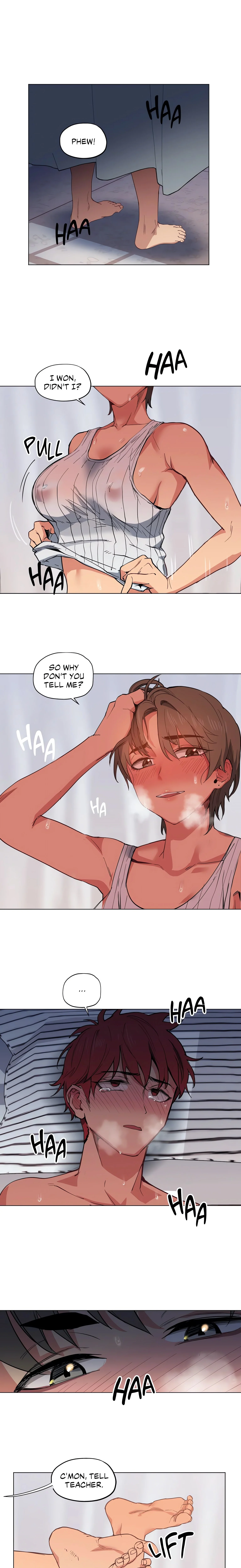 Lucky Guy (Lezhin Official) chapter 9 page 1
