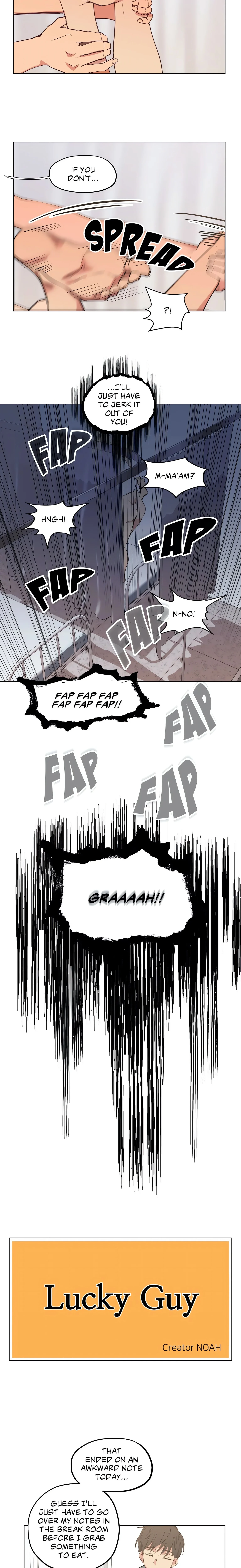 Lucky Guy (Lezhin Official) chapter 9 page 2