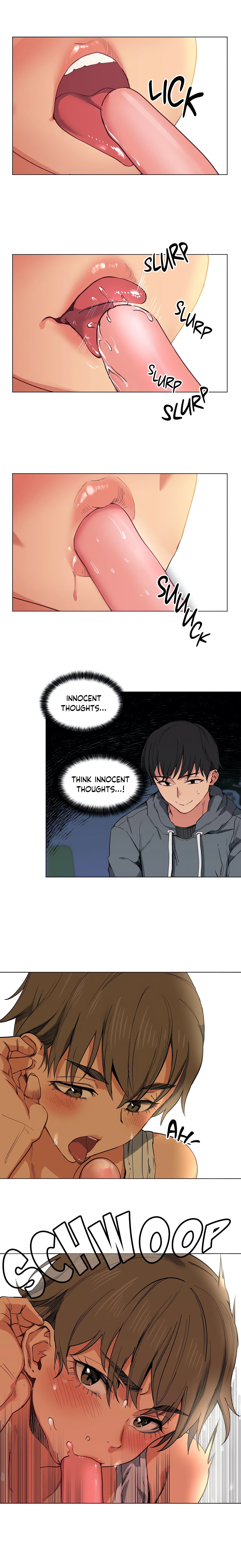 Lucky Guy (Lezhin Official) chapter 9 page 7