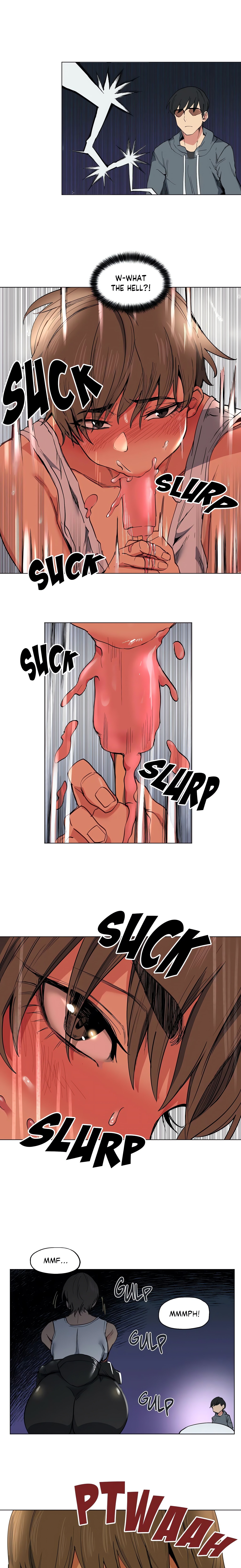 Lucky Guy (Lezhin Official) chapter 9 page 8
