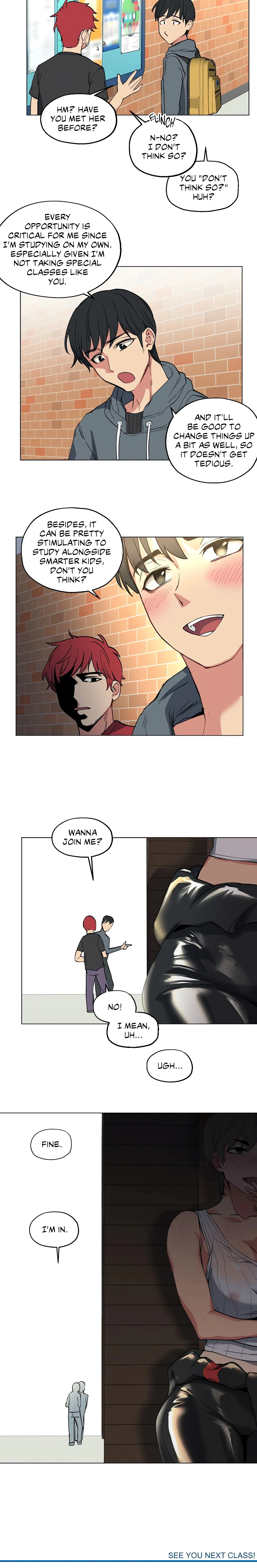 Lucky Guy (Lezhin Official) chapter 9 page 12