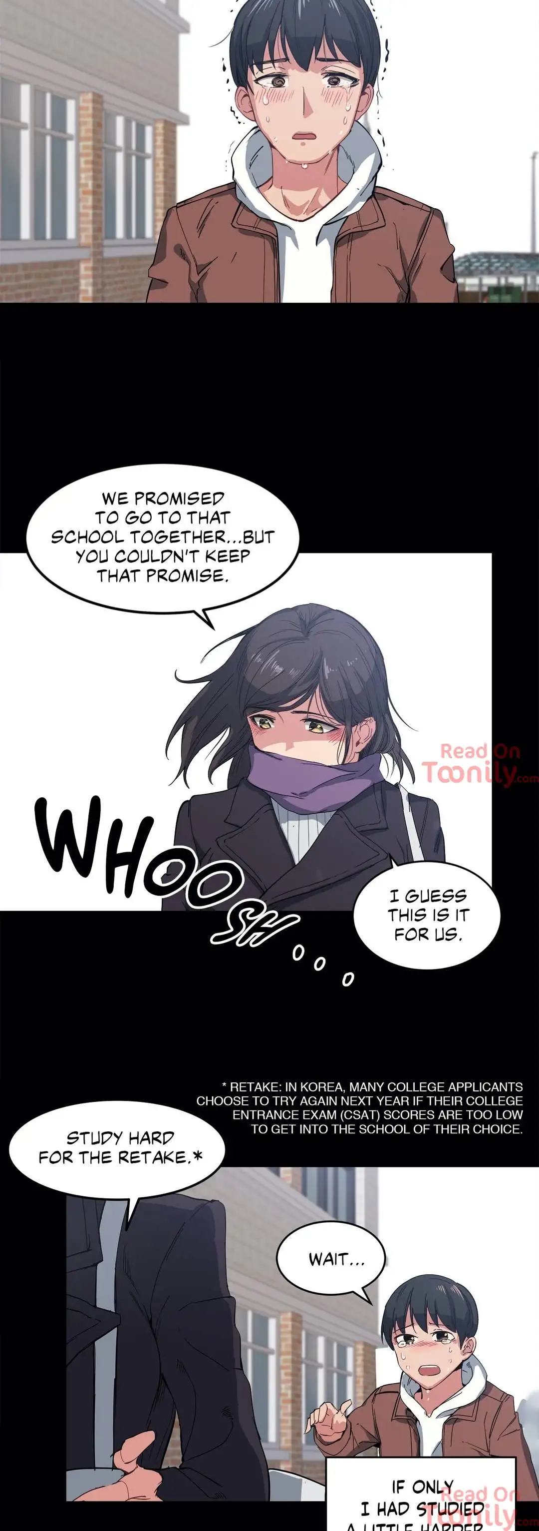 Lucky Guy chapter 1 page 2
