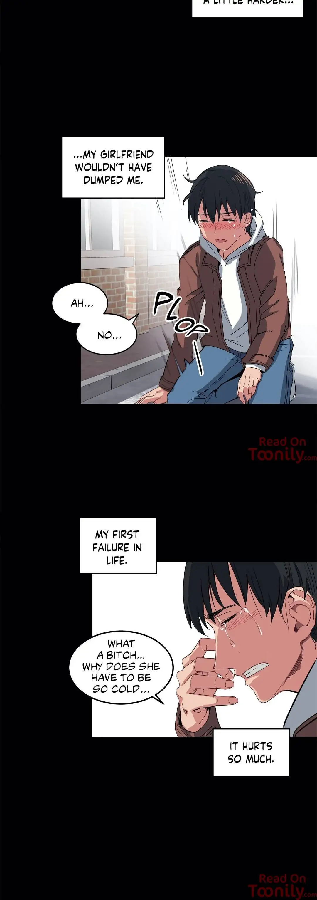 Lucky Guy chapter 1 page 3