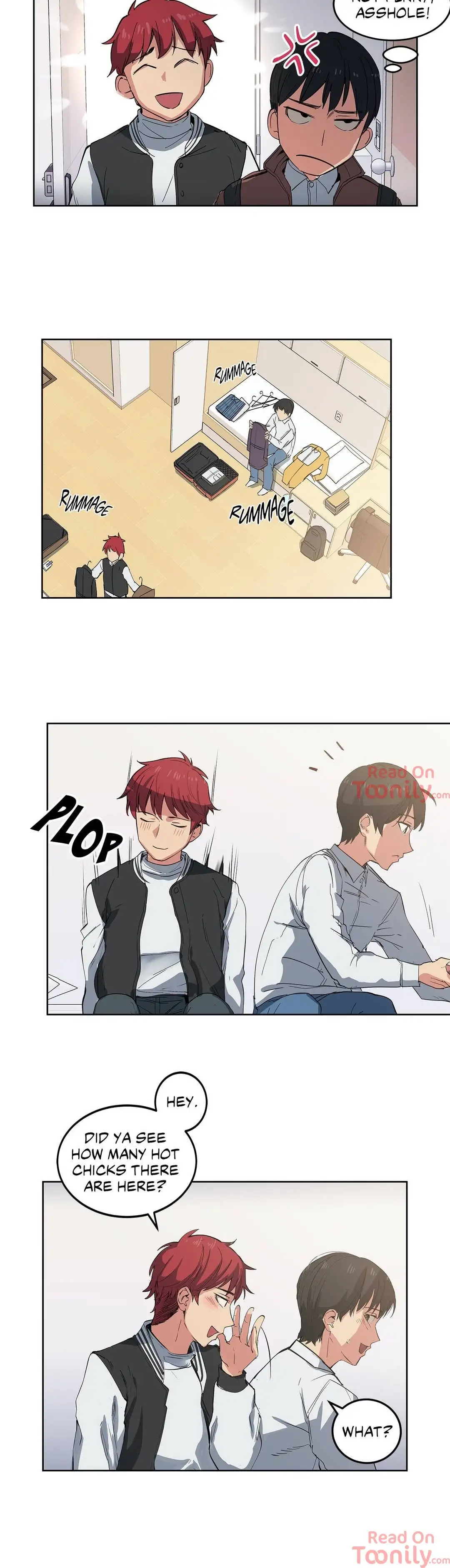 Lucky Guy chapter 1 page 10