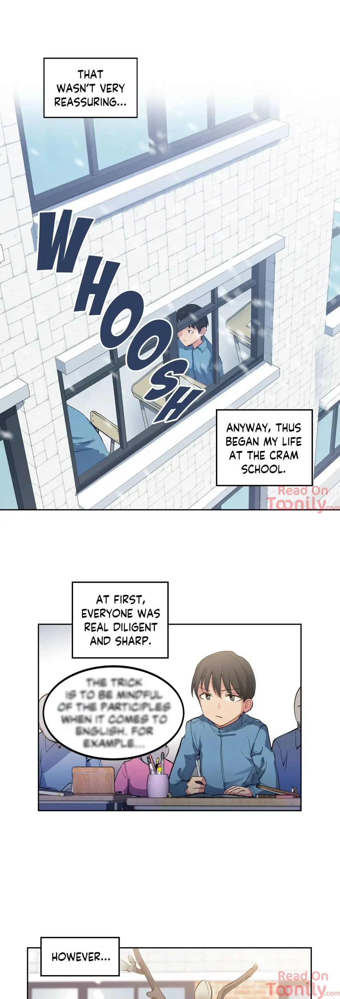 Lucky Guy chapter 1 page 15