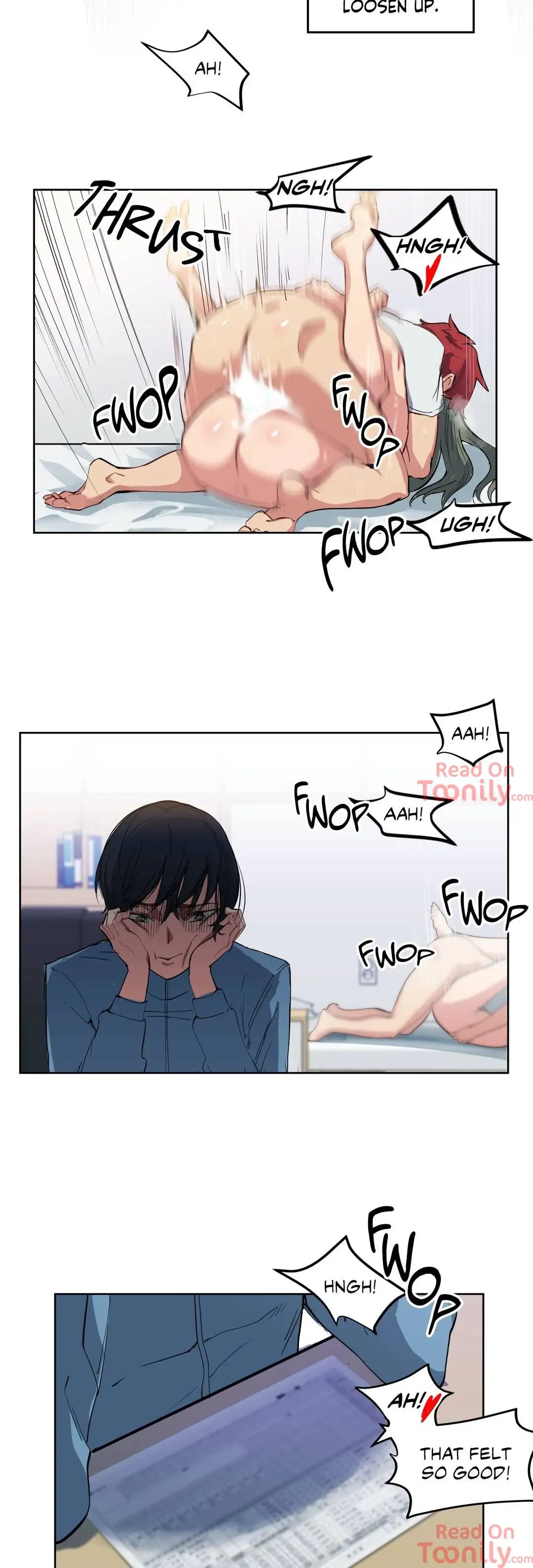Lucky Guy chapter 1 page 17