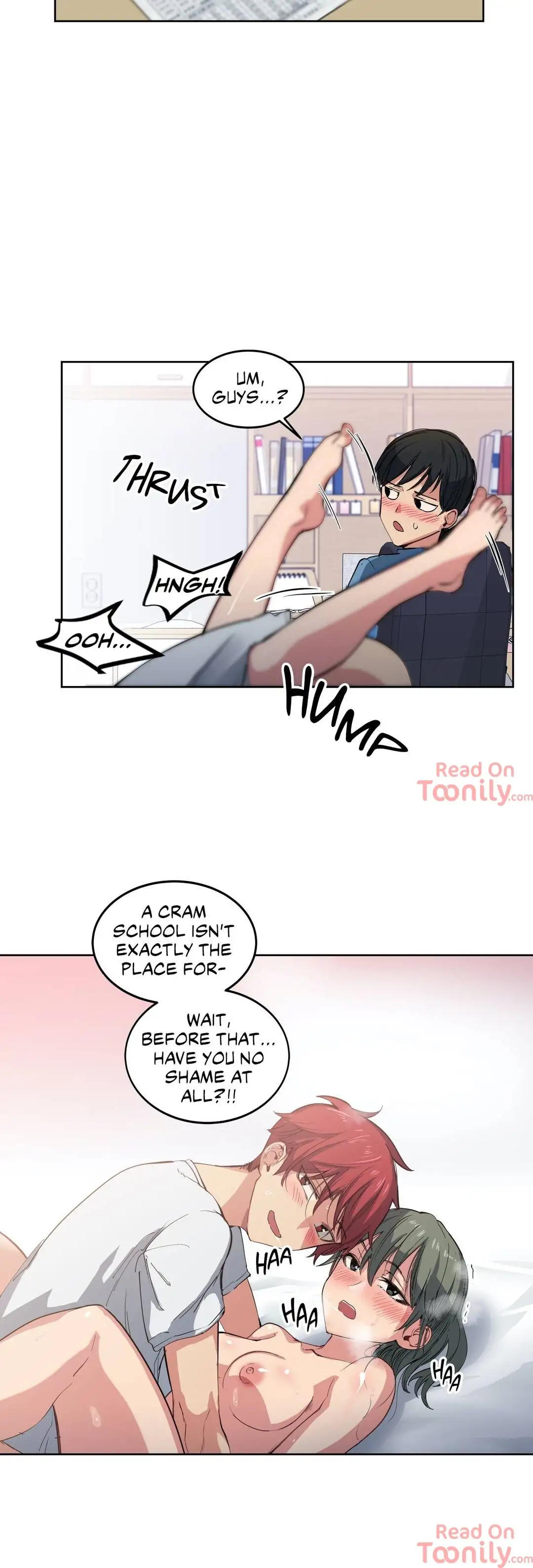 Lucky Guy chapter 1 page 18