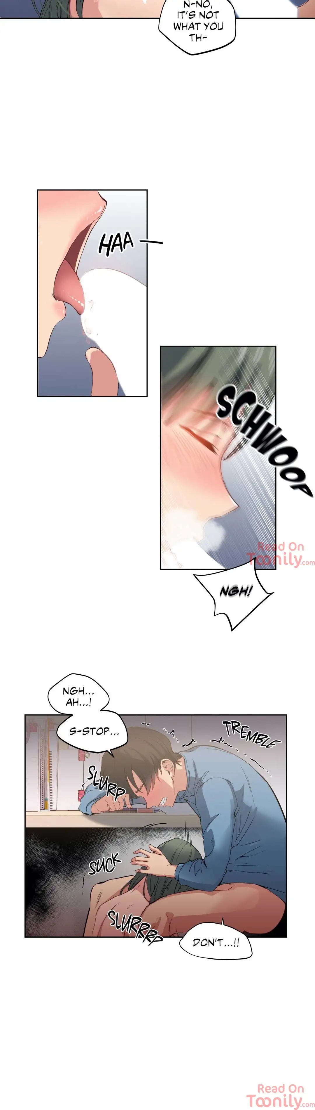 Lucky Guy chapter 1 page 23