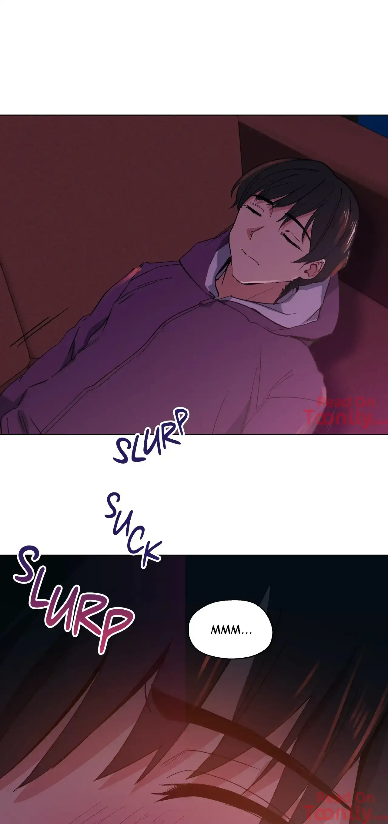 Lucky Guy chapter 10 page 1