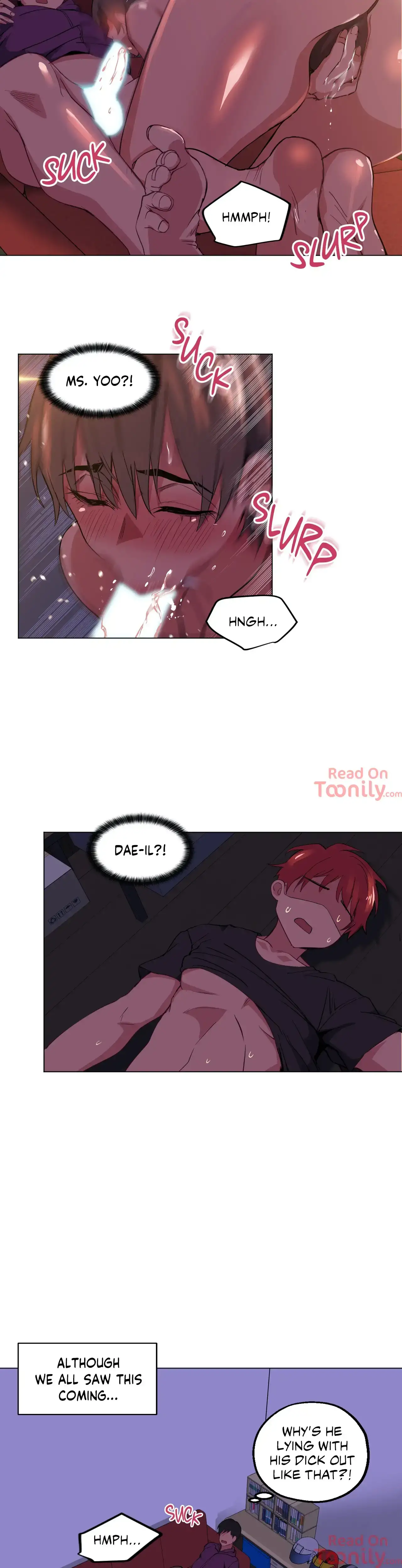 Lucky Guy chapter 10 page 4