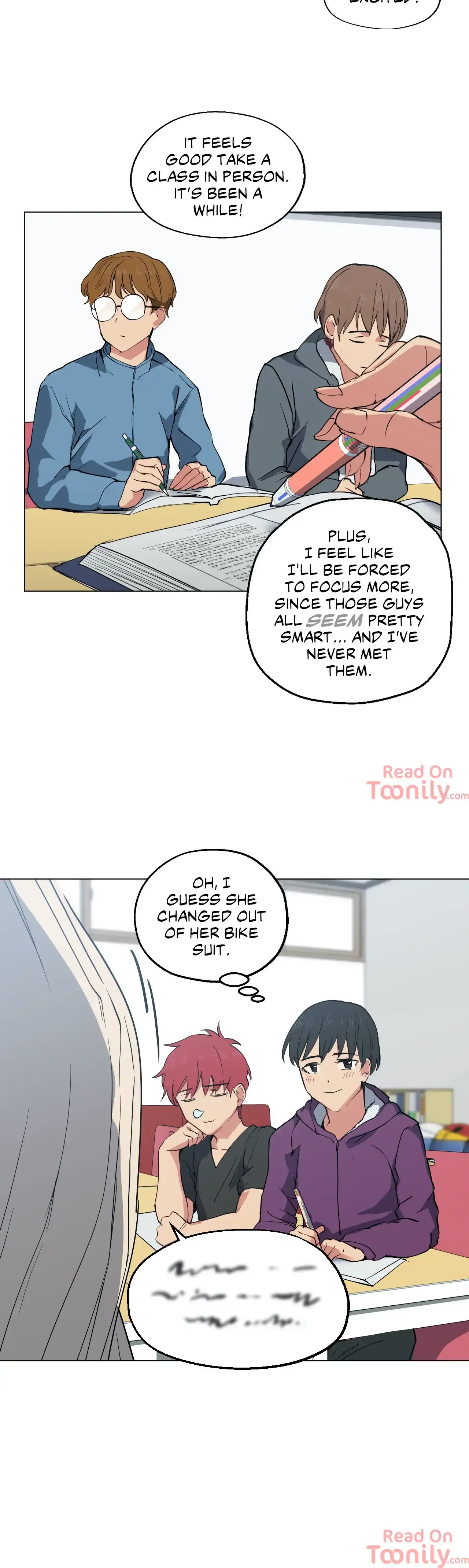 Lucky Guy chapter 10 page 8