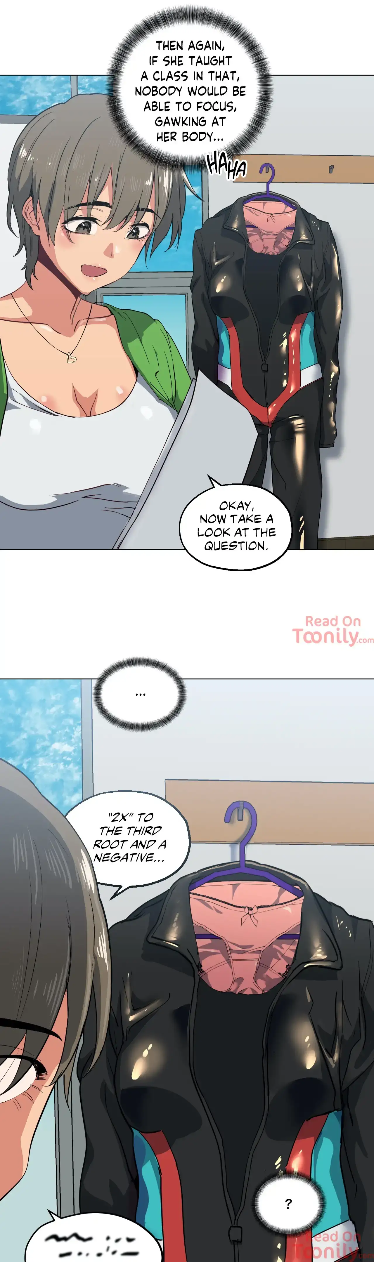 Lucky Guy chapter 10 page 9
