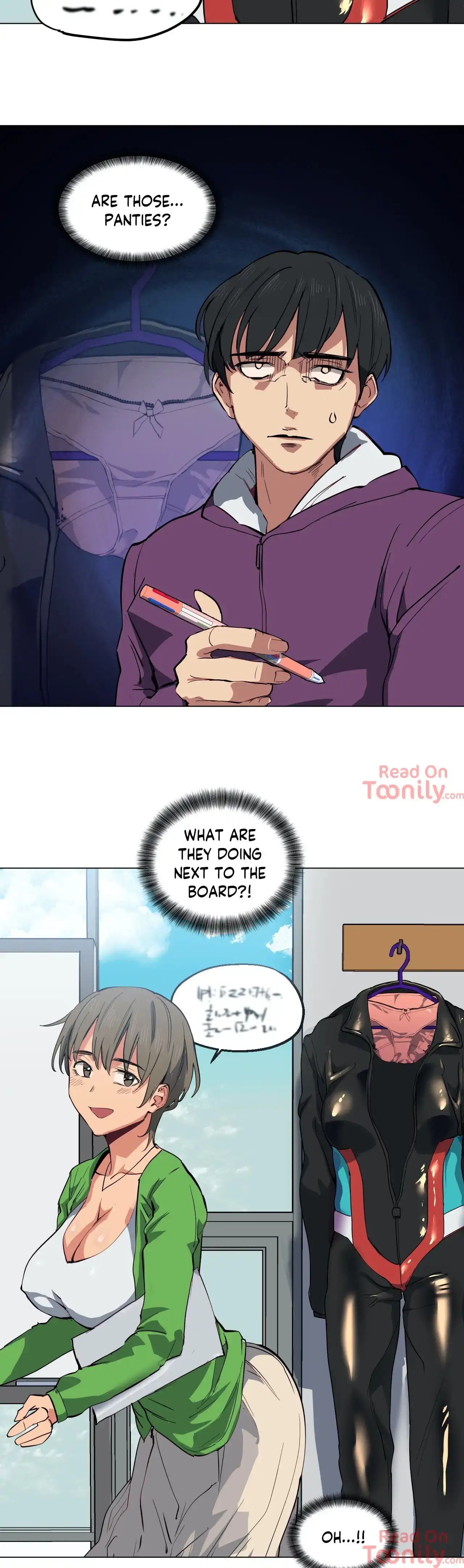 Lucky Guy chapter 10 page 10