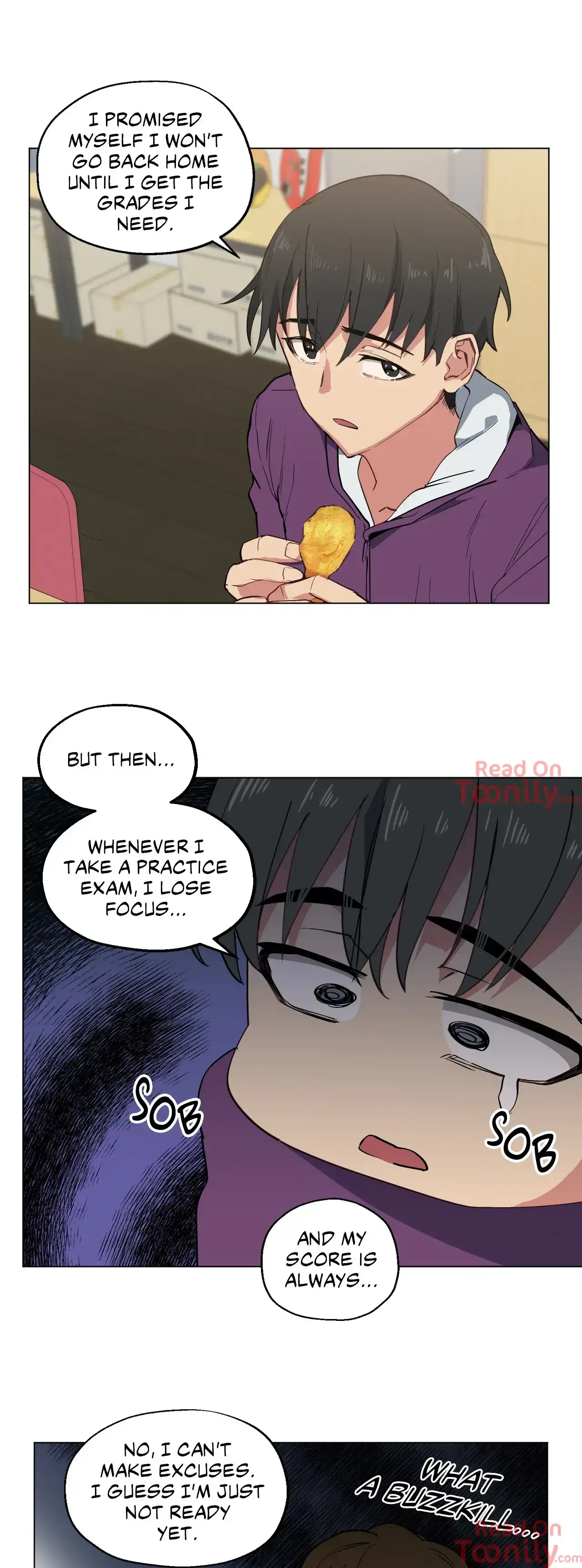 Lucky Guy chapter 10 page 20