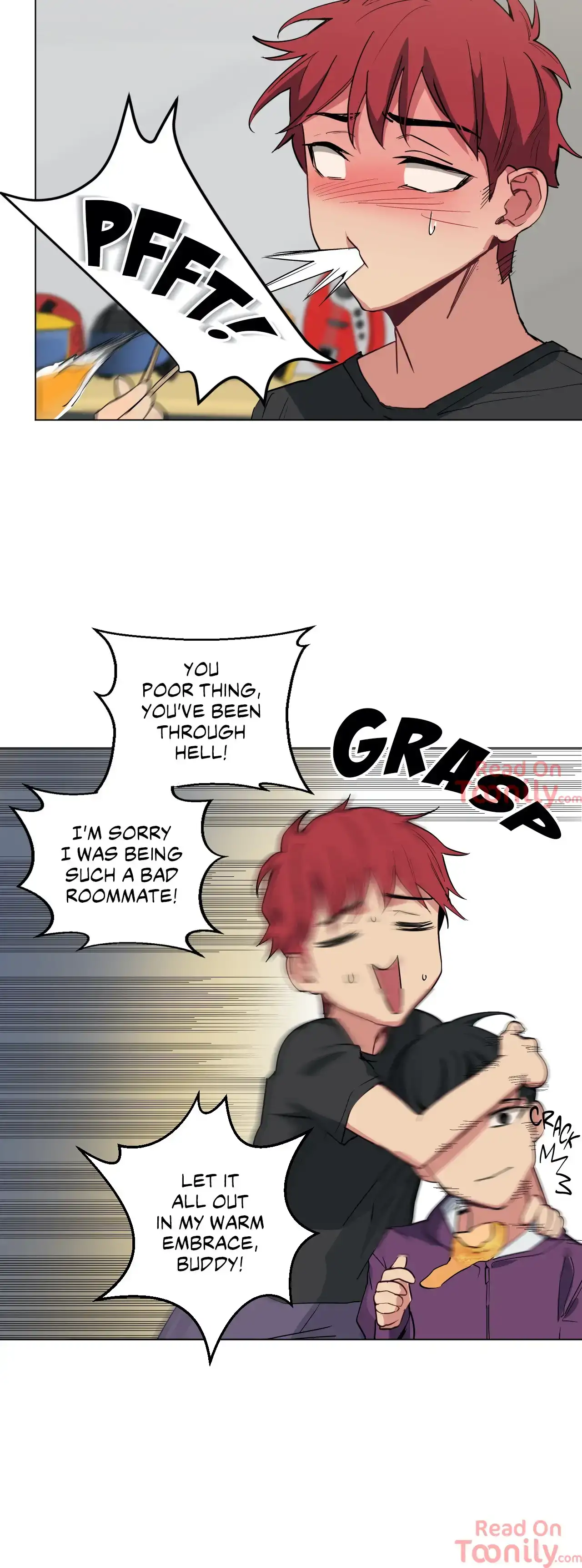 Lucky Guy chapter 10 page 22