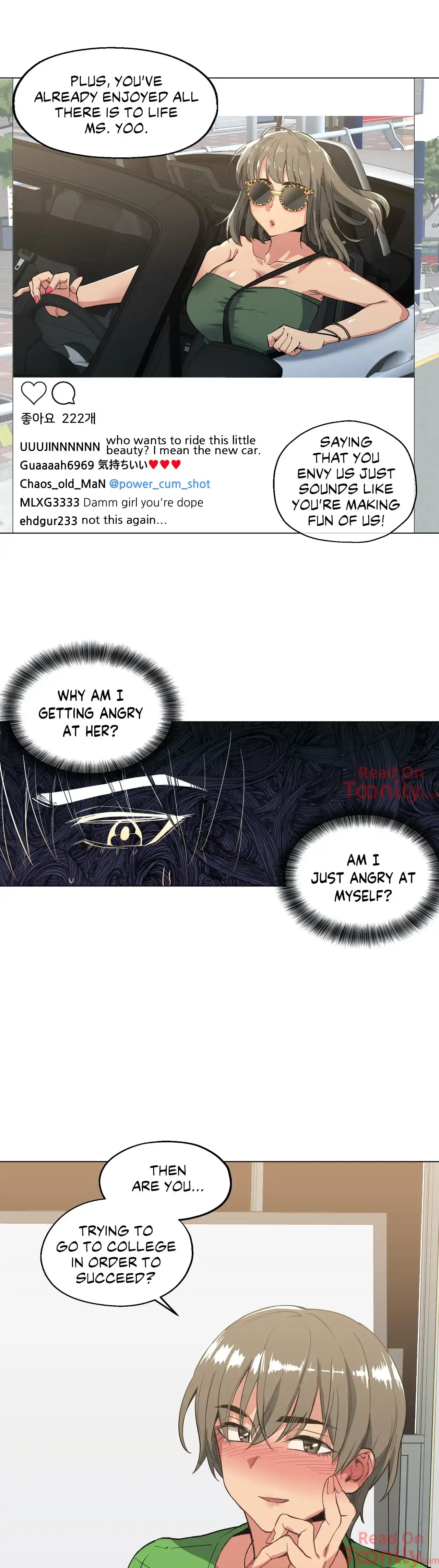 Lucky Guy chapter 11 page 8