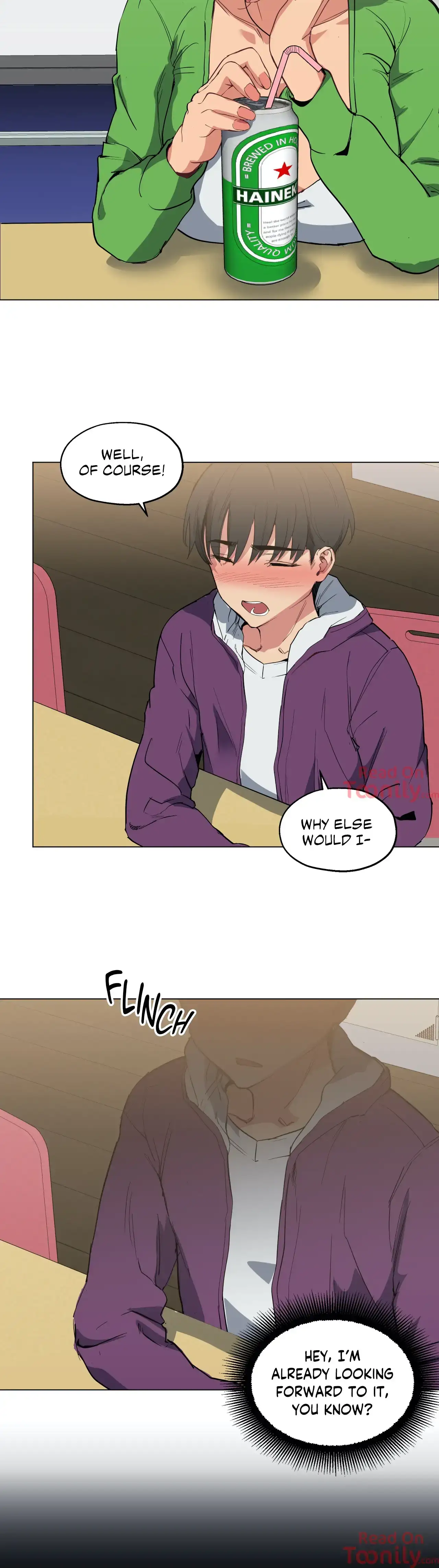 Lucky Guy chapter 11 page 9