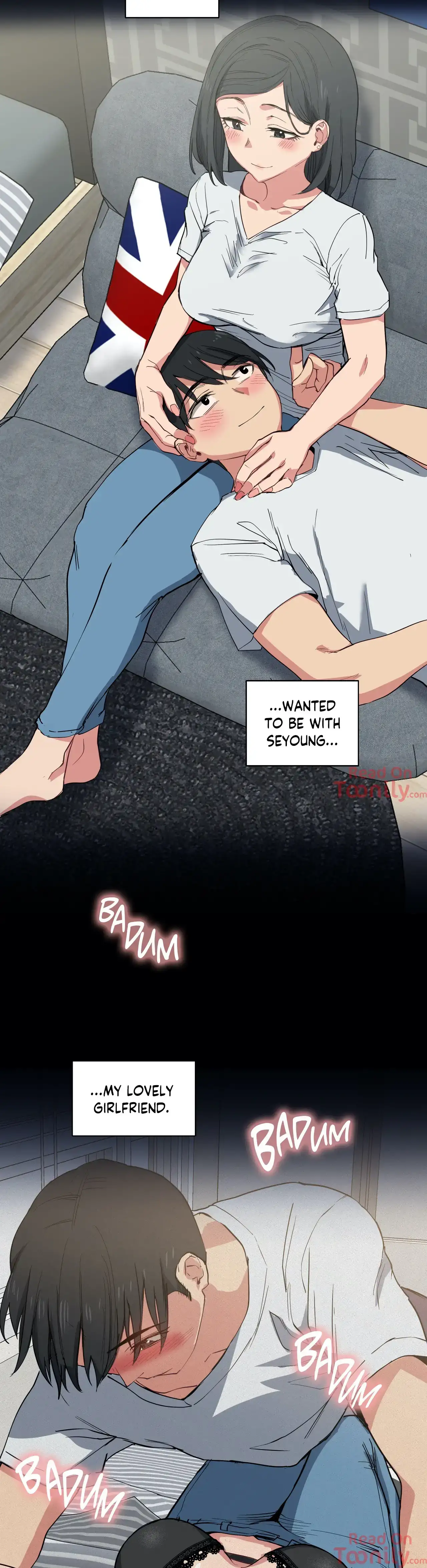 Lucky Guy chapter 11 page 12
