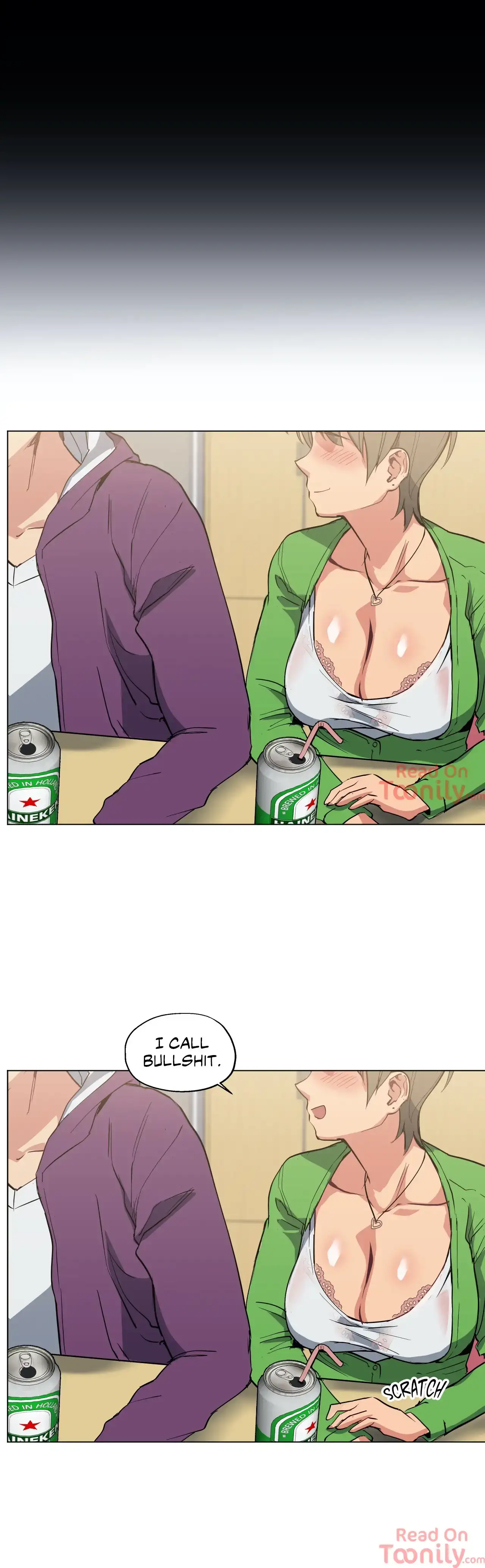 Lucky Guy chapter 11 page 14