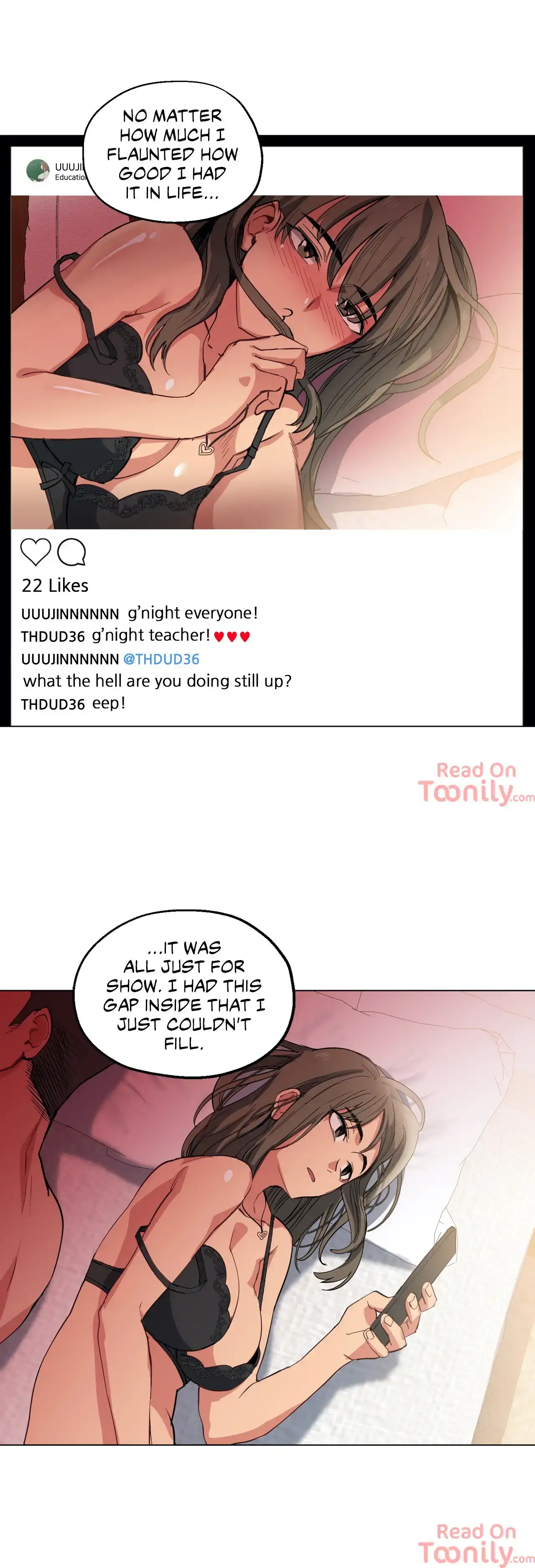 Lucky Guy chapter 11 page 17