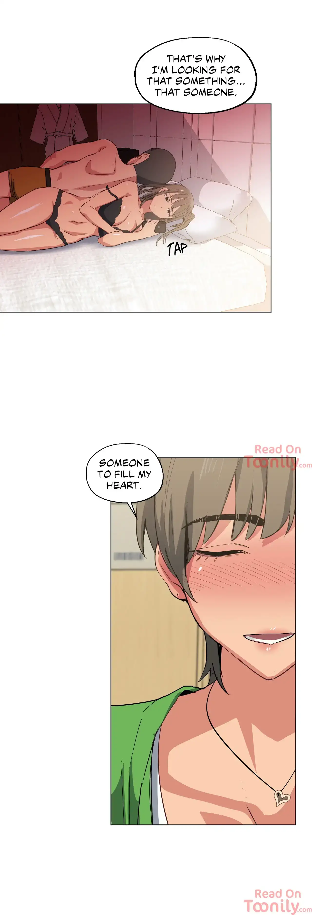 Lucky Guy chapter 11 page 18