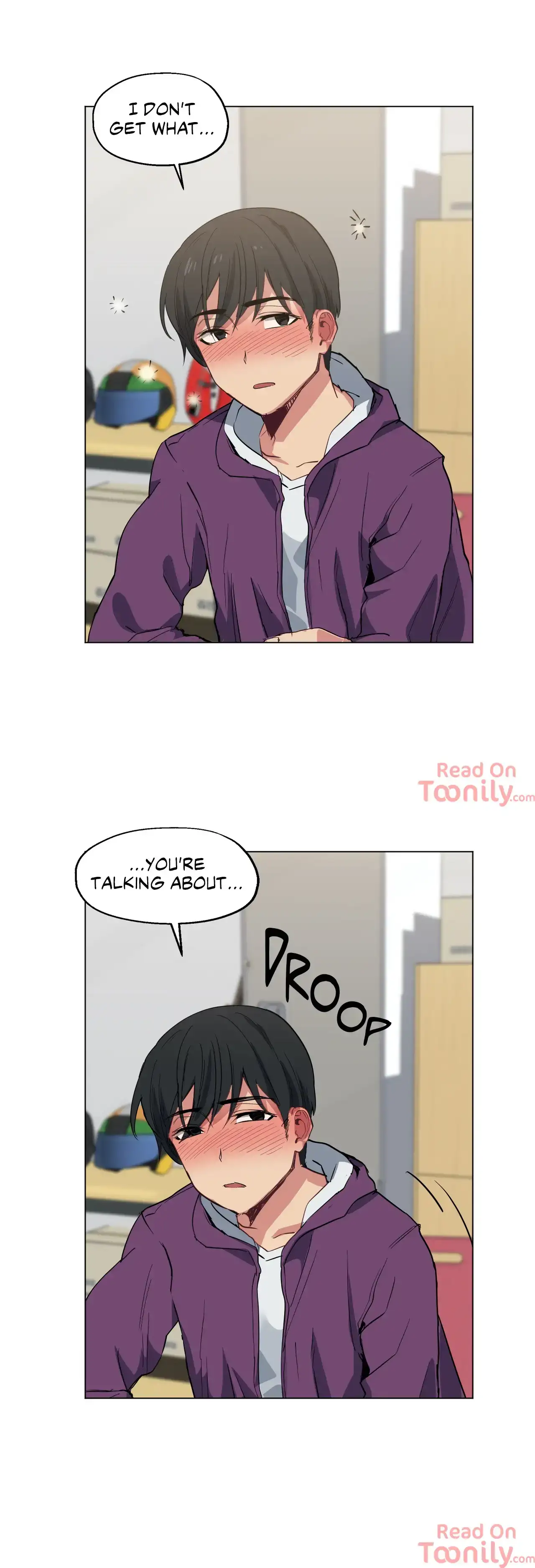 Lucky Guy chapter 11 page 19