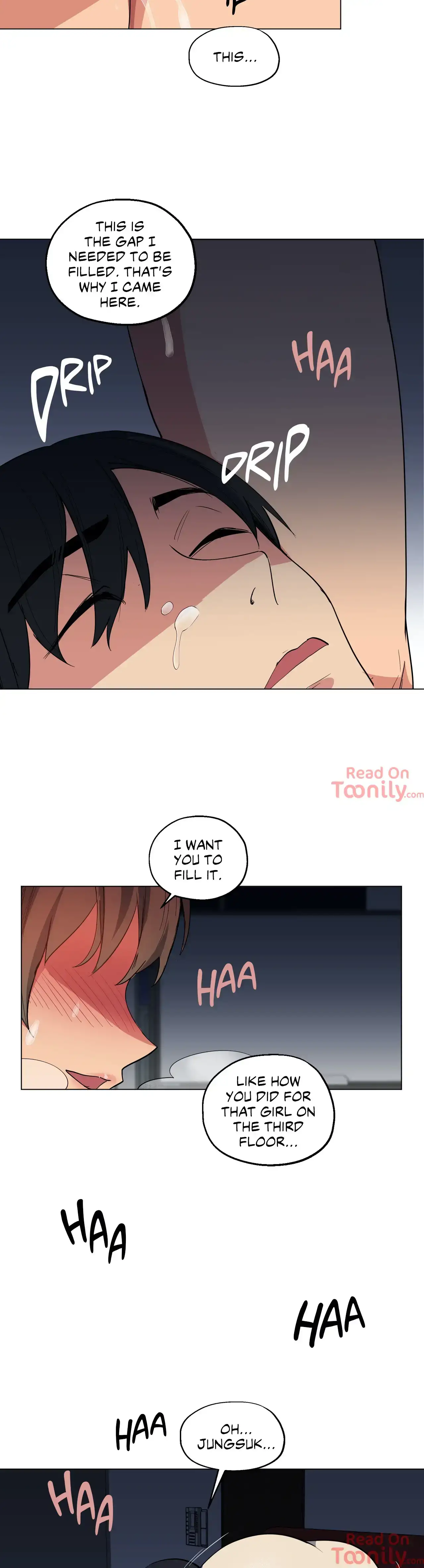 Lucky Guy chapter 11 page 27