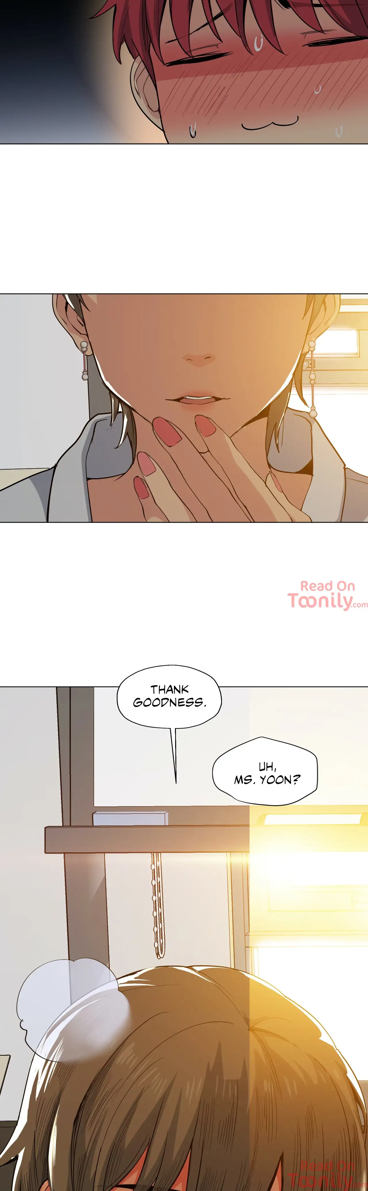 Lucky Guy chapter 12 page 1