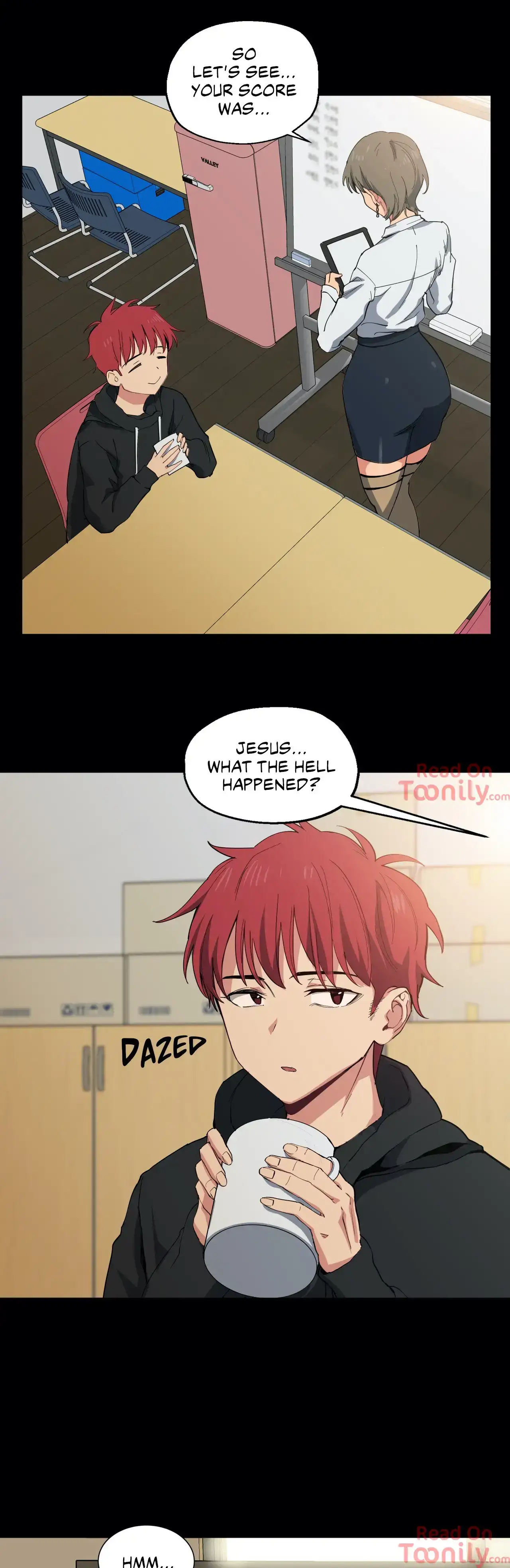 Lucky Guy chapter 12 page 4