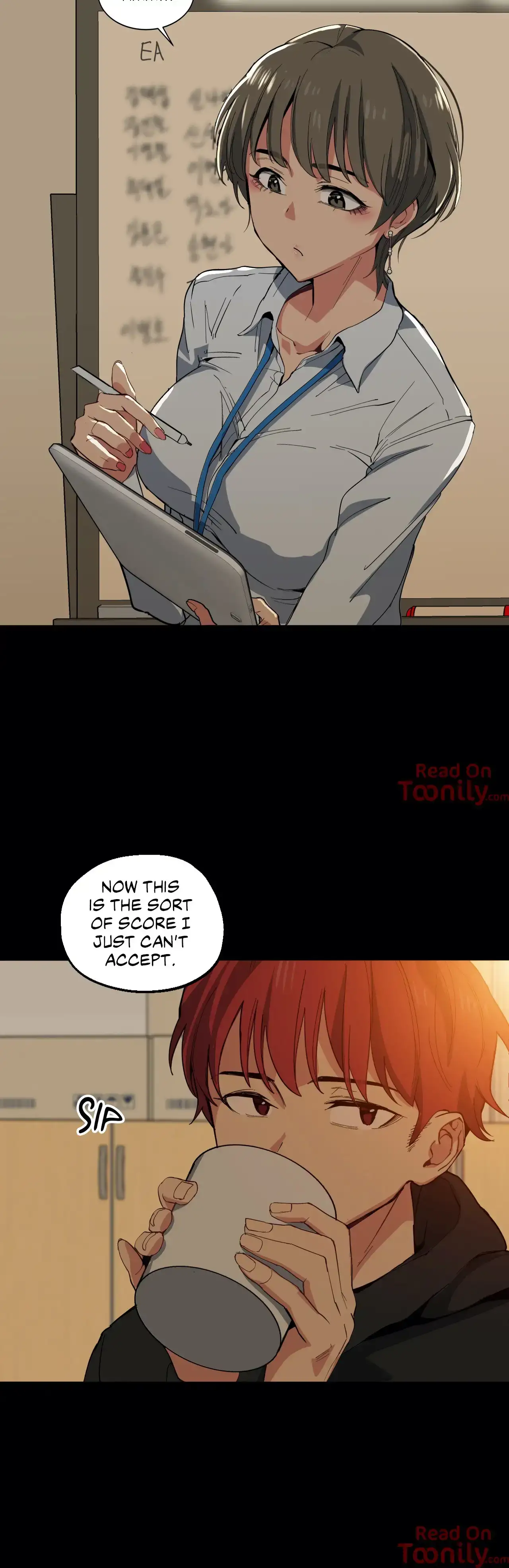 Lucky Guy chapter 12 page 5