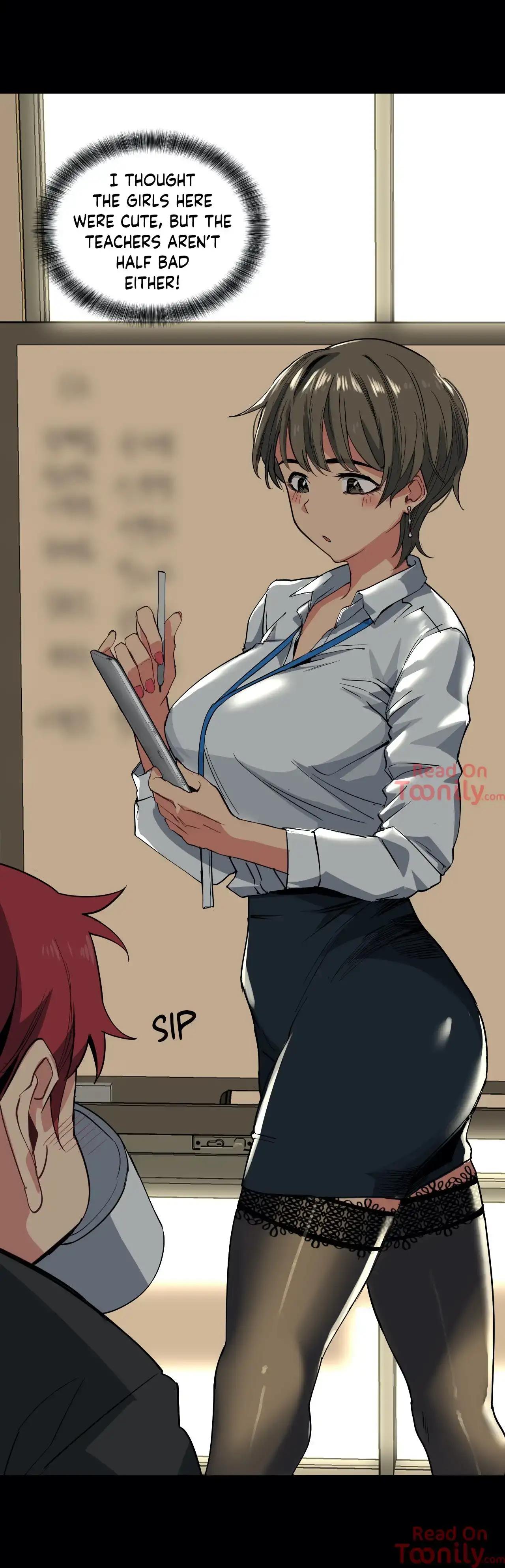 Lucky Guy chapter 12 page 6