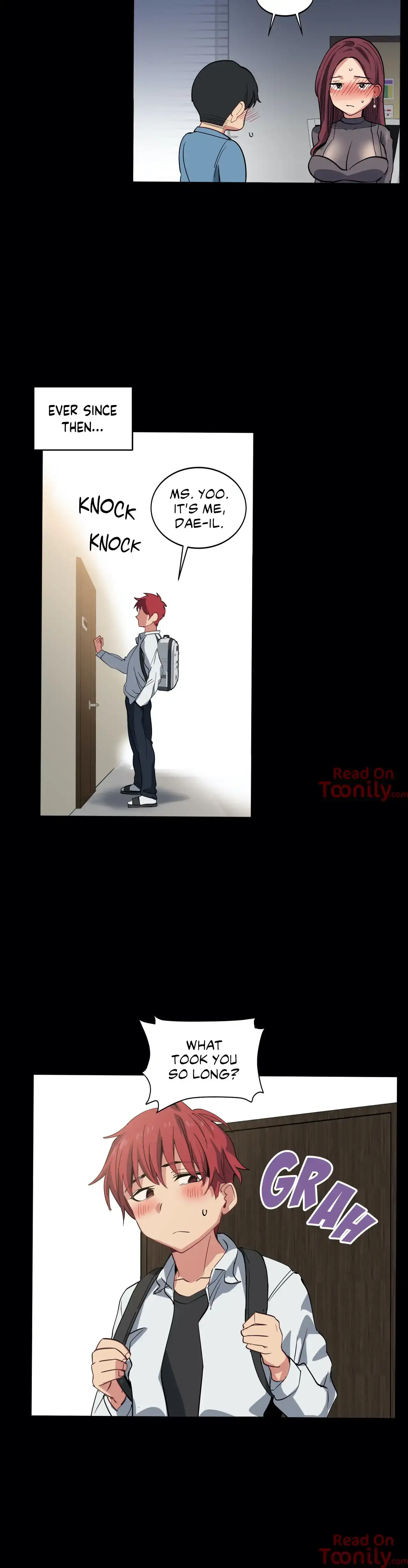 Lucky Guy chapter 12 page 20