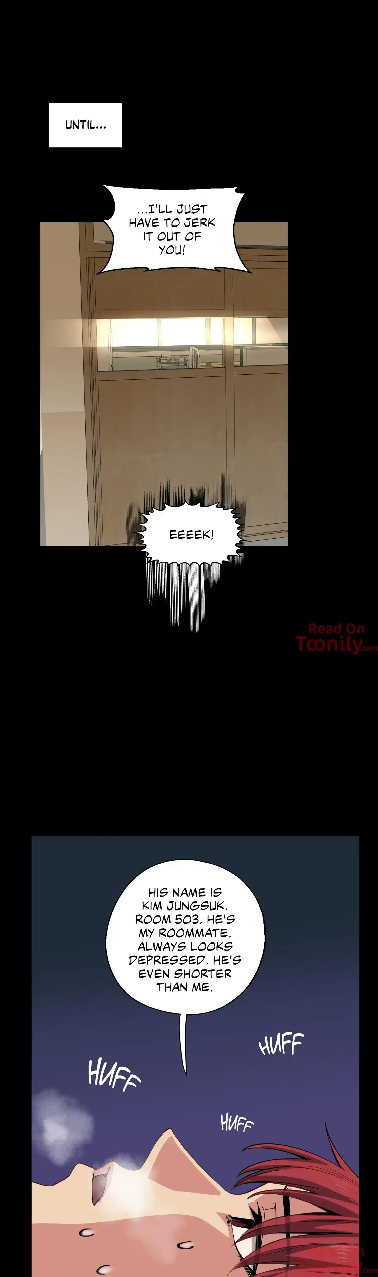 Lucky Guy chapter 12 page 23