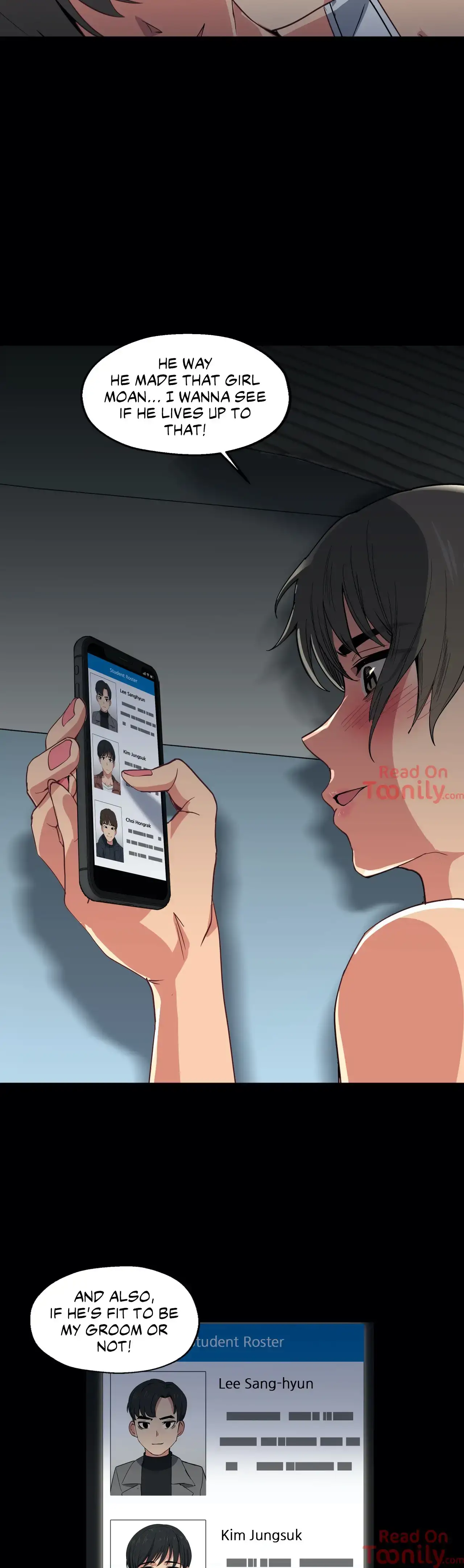 Lucky Guy chapter 12 page 25