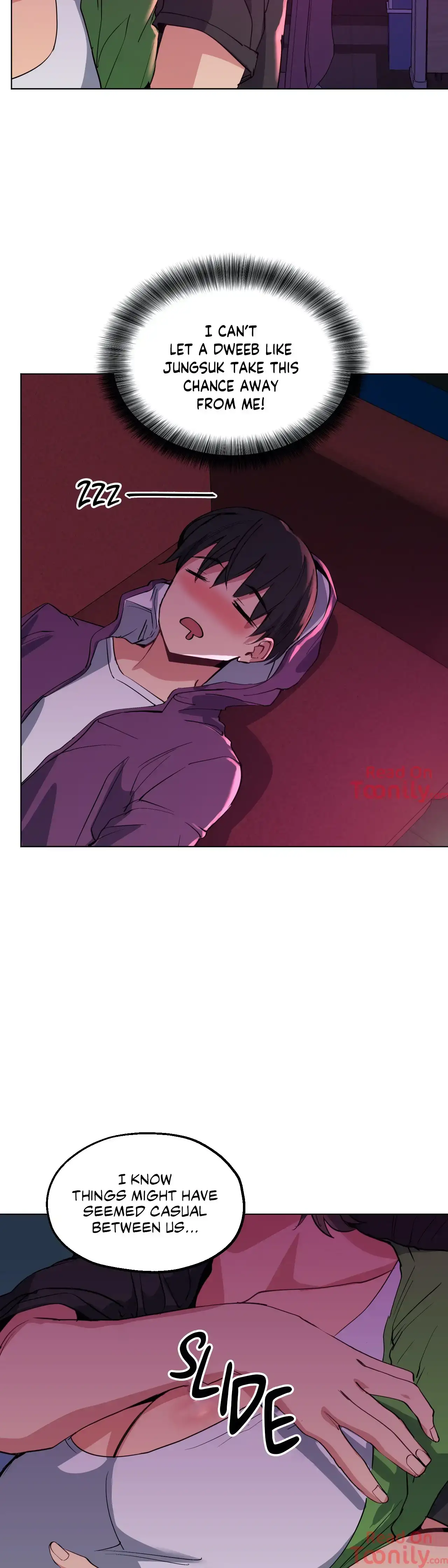 Lucky Guy chapter 12 page 32