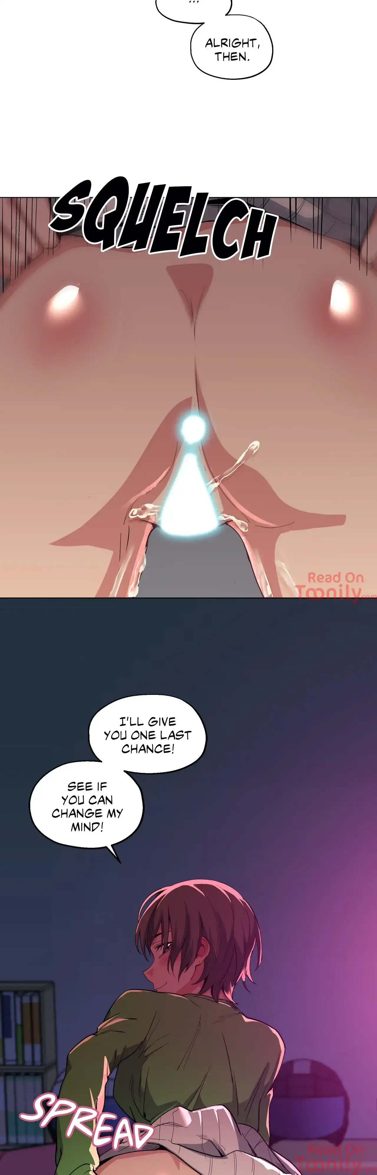 Lucky Guy chapter 12 page 35