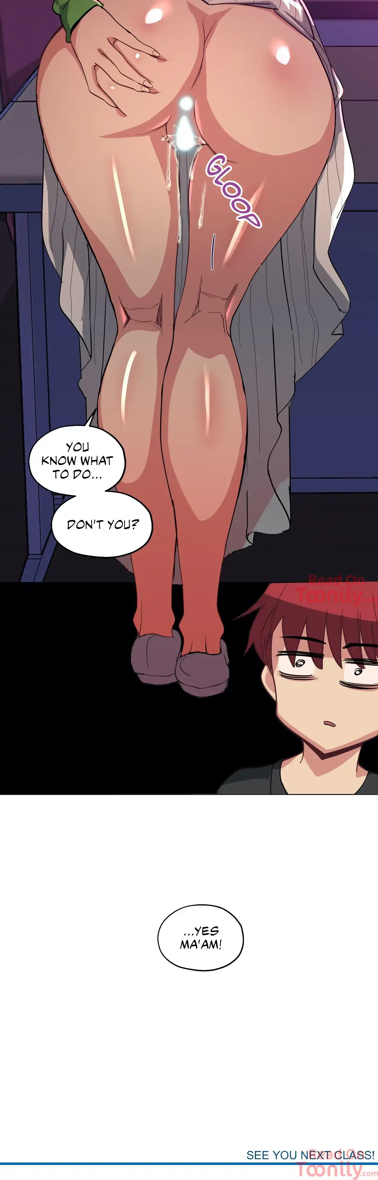Lucky Guy chapter 12 page 36
