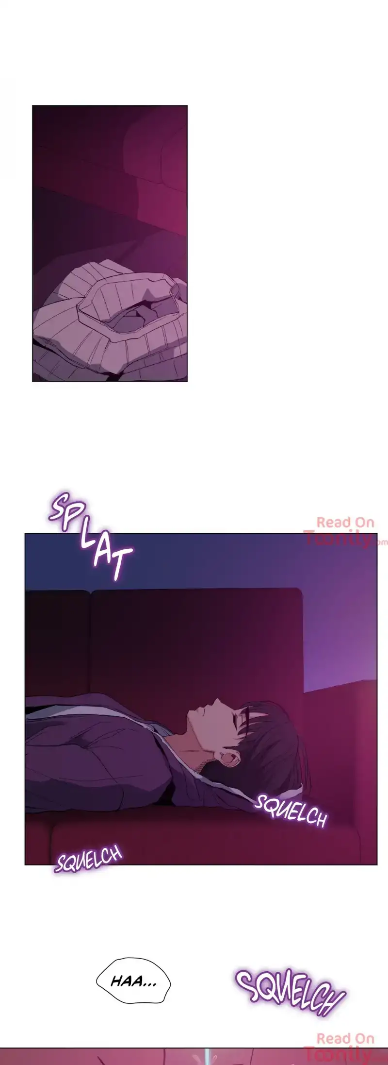 Lucky Guy chapter 13 page 1