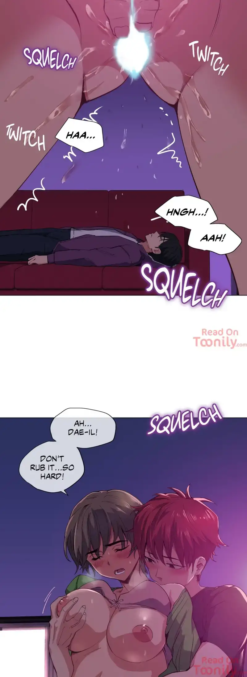 Lucky Guy chapter 13 page 2